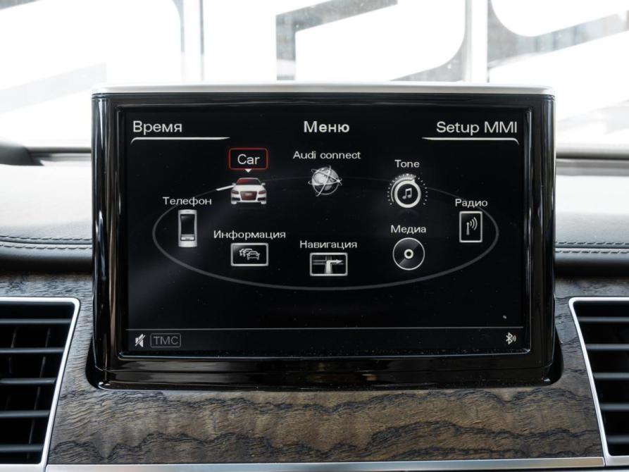 Audi A8 III (D4) Рестайлинг Ставрополь  - изображение 15