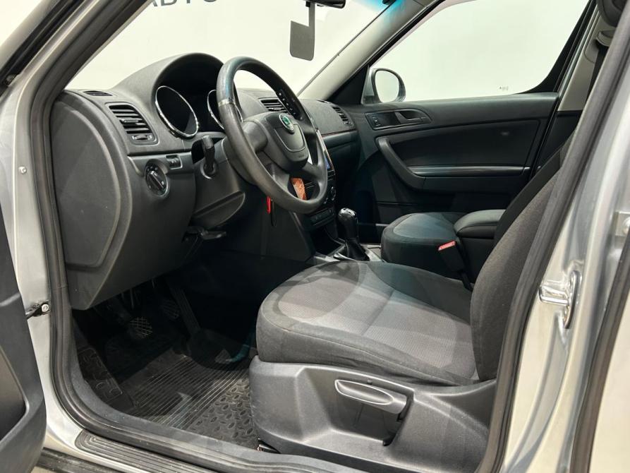 Skoda Yeti I Санкт-Петербург  - изображение 15