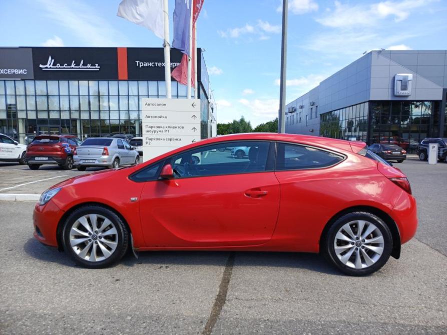 Opel Astra J Рестайлинг Чебоксары  - изображение 10