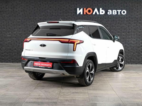 Москвич 3 с пробегом 2024 года, цена 1 750 000 рублей, 7834 км, внедорожник, Автокод Объявления