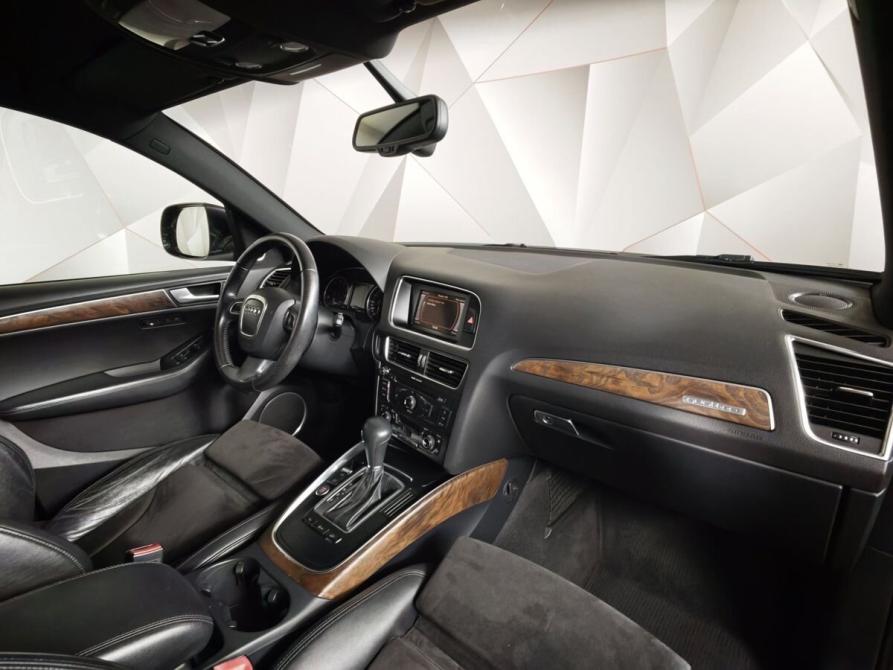 Audi Q5 I (8R) Москва  - изображение 12