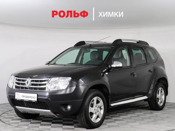Renault Duster I с пробегом 2013 года, цена 639 000 рублей, 186079 км, внедорожник, Автокод Объявления