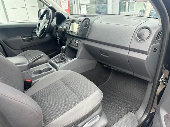 Volkswagen Amarok I с пробегом 2013 года, цена 1 599 000 рублей, 218488 км, пикап, Автокод Объявления