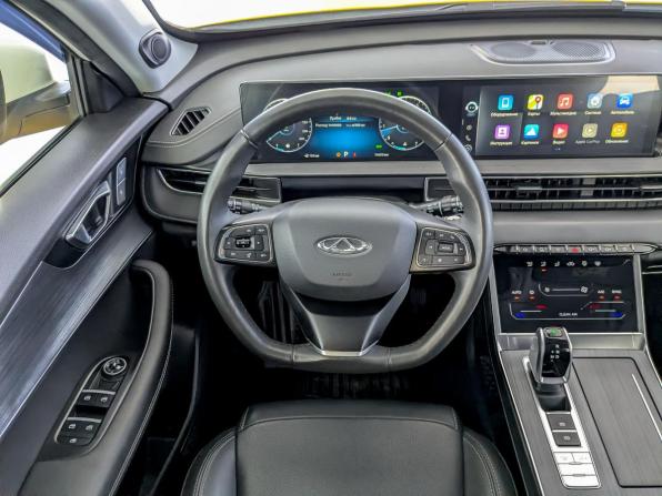 Chery Tiggo 7 Pro Max I с пробегом 2024 года, цена 1 750 000 рублей, 74086 км, внедорожник, Автокод Объявления