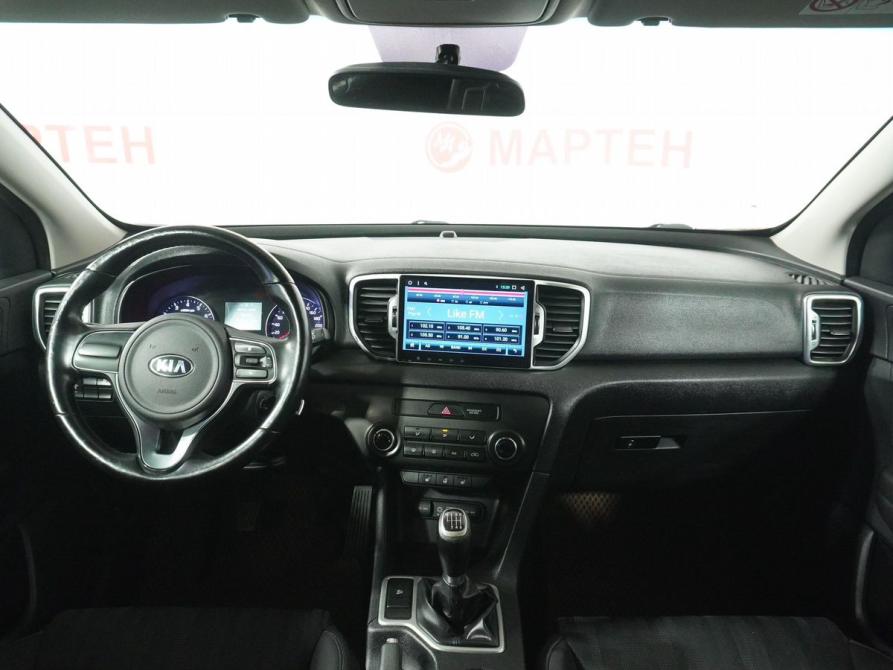 Kia Sportage IV Вологда  - изображение 15