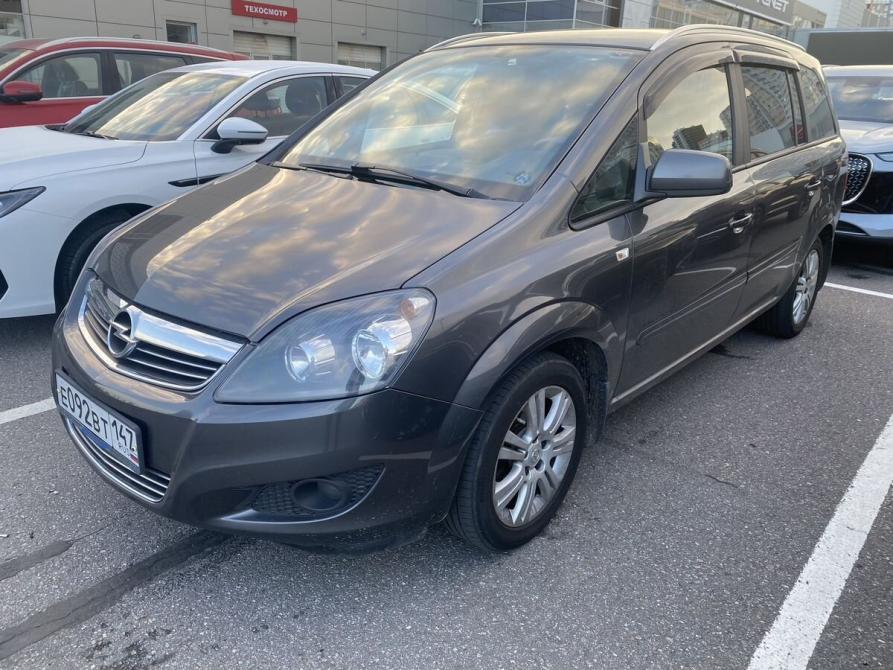 Opel Zafira B Рестайлинг Санкт-Петербург  - изображение 1