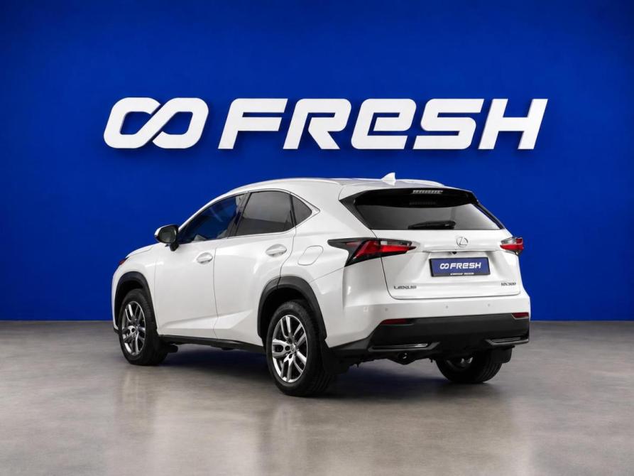 Lexus NX I Москва  - изображение 2