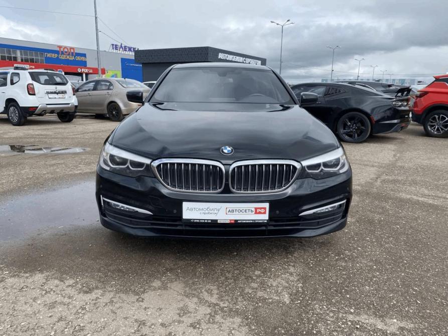 BMW 5 серии VII (G30/G31/G38) Тверь  - изображение 2