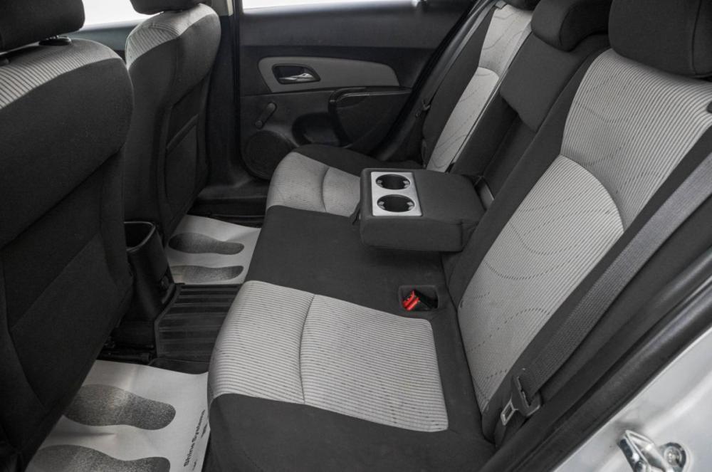 Chevrolet Cruze I Рестайлинг Барнаул  - изображение 22