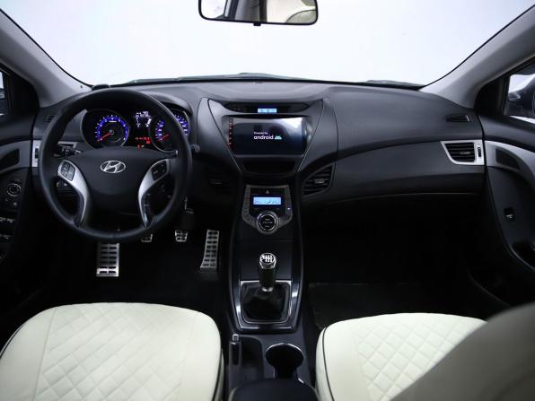 Hyundai Elantra V (MD) с пробегом 2013 года, цена 900 000 рублей, 155738 км, седан, Автокод Объявления