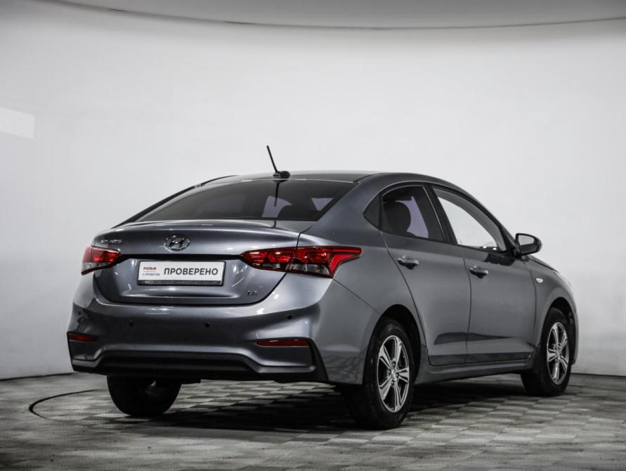 Hyundai Solaris II Санкт-Петербург  - изображение 5