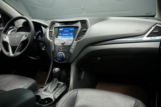 Hyundai Santa Fe III с пробегом 2014 года, цена 2 390 000 рублей, 178000 км, внедорожник, Автокод Объявления