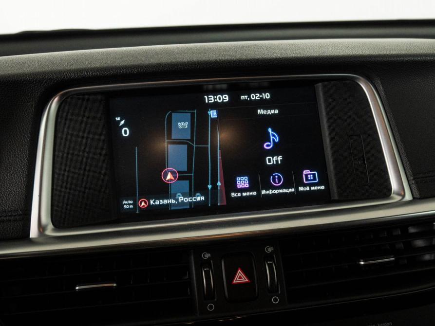 Kia Optima IV Рестайлинг Казань  - изображение 10