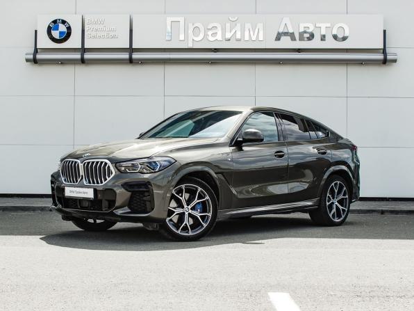 BMW X6 III (G06) с пробегом 2021 года, цена 7 800 000 рублей, 131007 км, внедорожник, Автокод Объявления