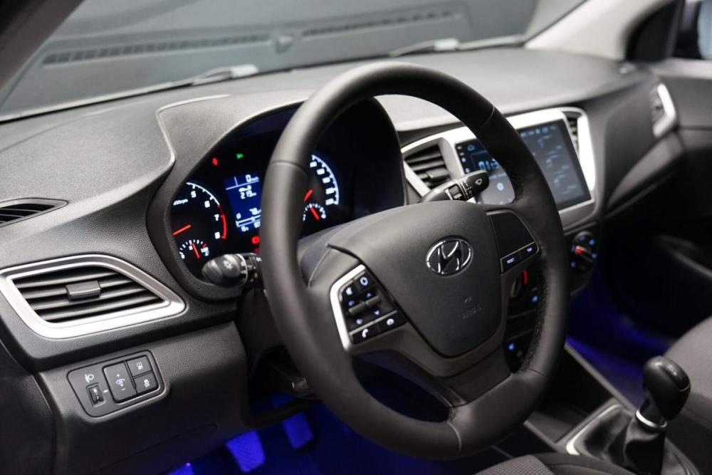 Hyundai Solaris II Рестайлинг Крым  - изображение 12