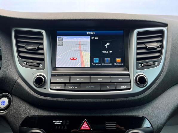 Hyundai Tucson III с пробегом 2018 года, цена 1 999 900 рублей, 147069 км, внедорожник, Автокод Объявления