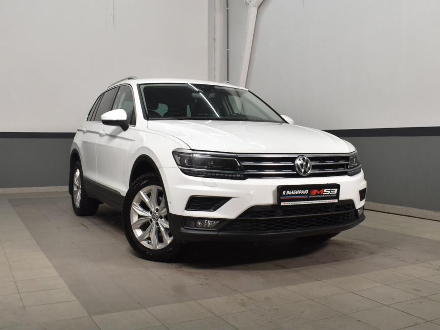 Volkswagen Tiguan II Кемерово  - изображение 3