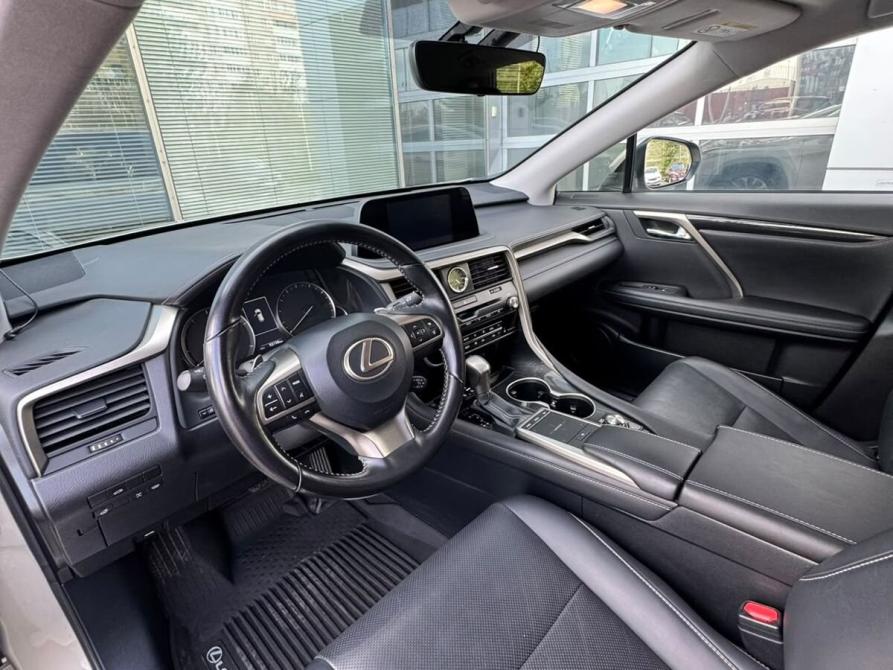 Lexus RX IV Рестайлинг Екатеринбург  - изображение 32