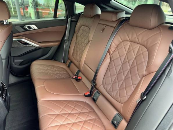 BMW X6 III (G06) Рестайлинг с пробегом 2026 года, цена 18 200 000 рублей, 88 км, внедорожник, Автокод Объявления