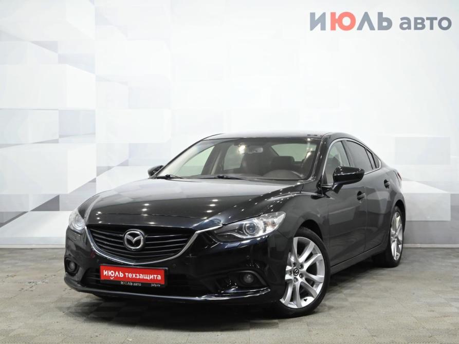 Mazda 6 III (GJ) Екатеринбург  - изображение 1