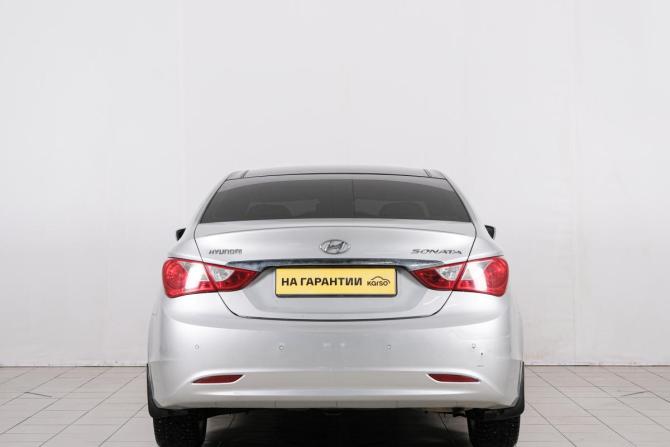 Hyundai Sonata VI (YF) с пробегом 2011 года, цена 1 199 000 рублей, 220100 км, седан, Автокод Объявления