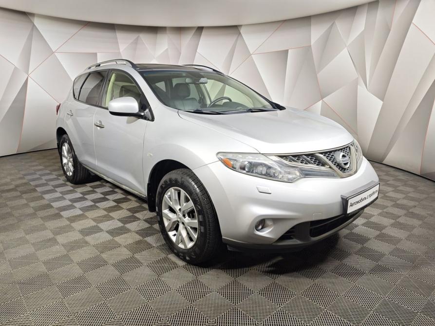 Nissan Murano II (Z51) Рестайлинг 2 Москва  - изображение 3