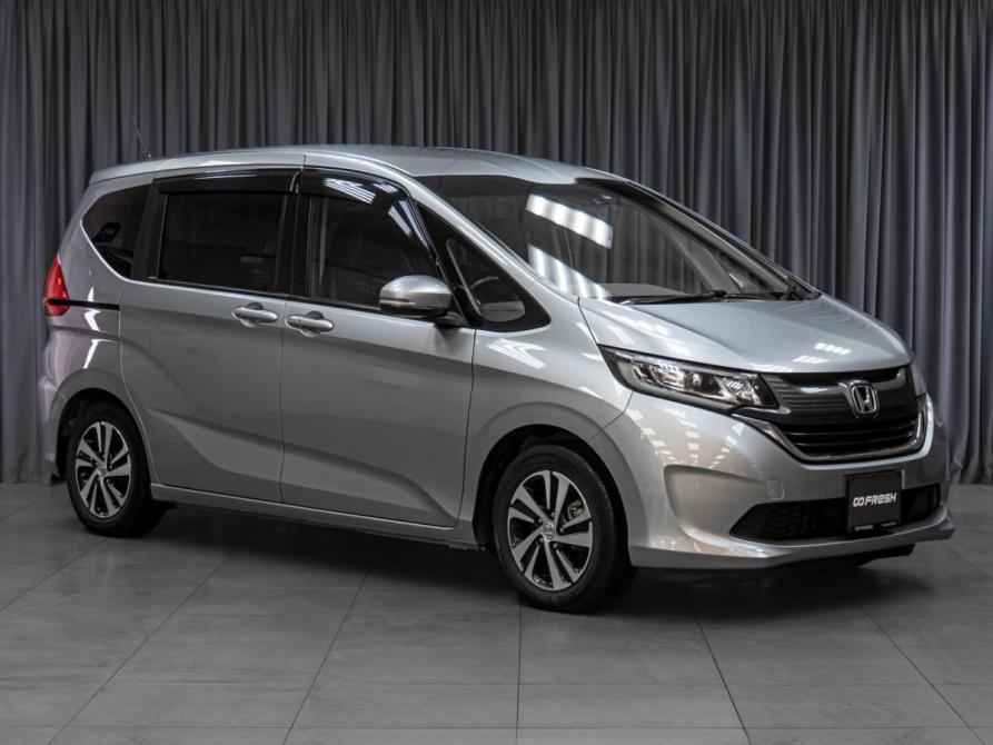 Honda Freed II Тюмень  - изображение 1
