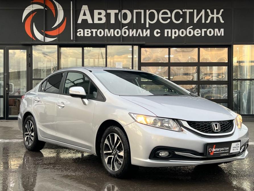 Honda Civic IX Рестайлинг Волгоград  - изображение 1