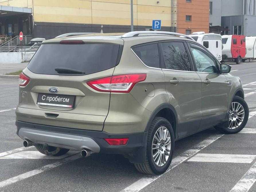 Ford Kuga II Санкт-Петербург  - изображение 4