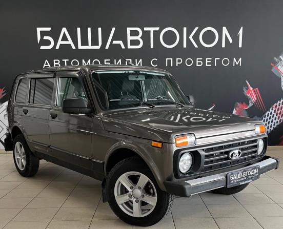 Lada (ВАЗ) 2131 (4x4) I Рестайлинг (2020) с пробегом 2020 года, цена 670 000 рублей, 84833 км, внедорожник, Автокод Объявления
