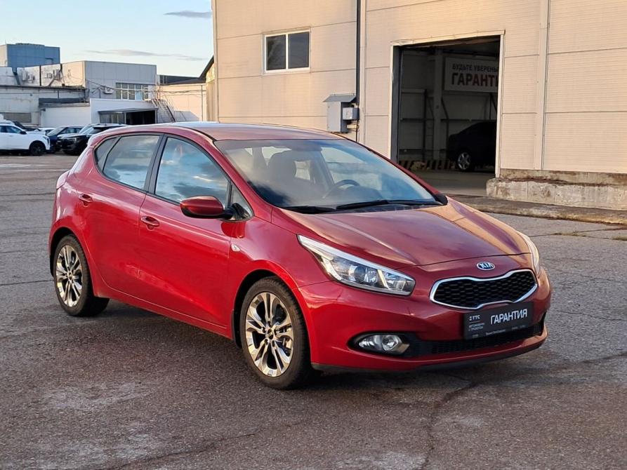 Kia Ceed II Набережные Челны  - изображение 3