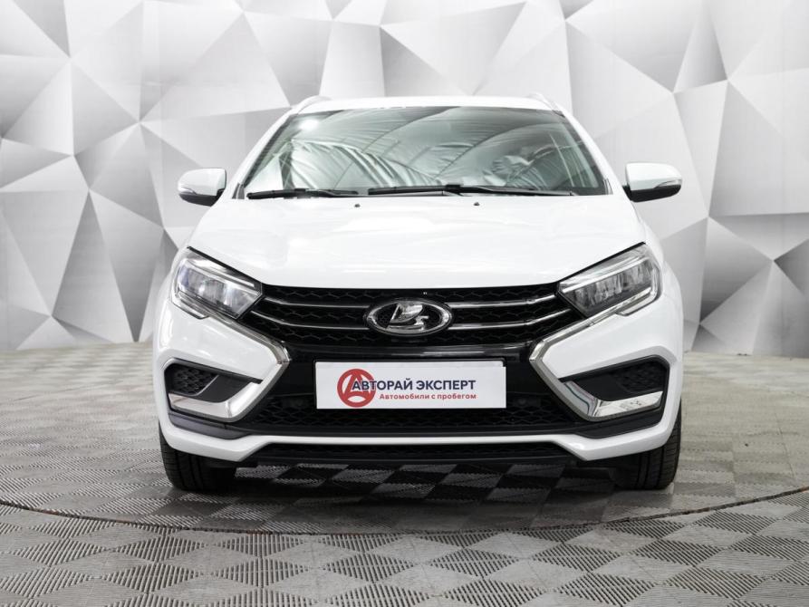 Lada (ВАЗ) Vesta I Рестайлинг (NG) Ульяновск  - изображение 8