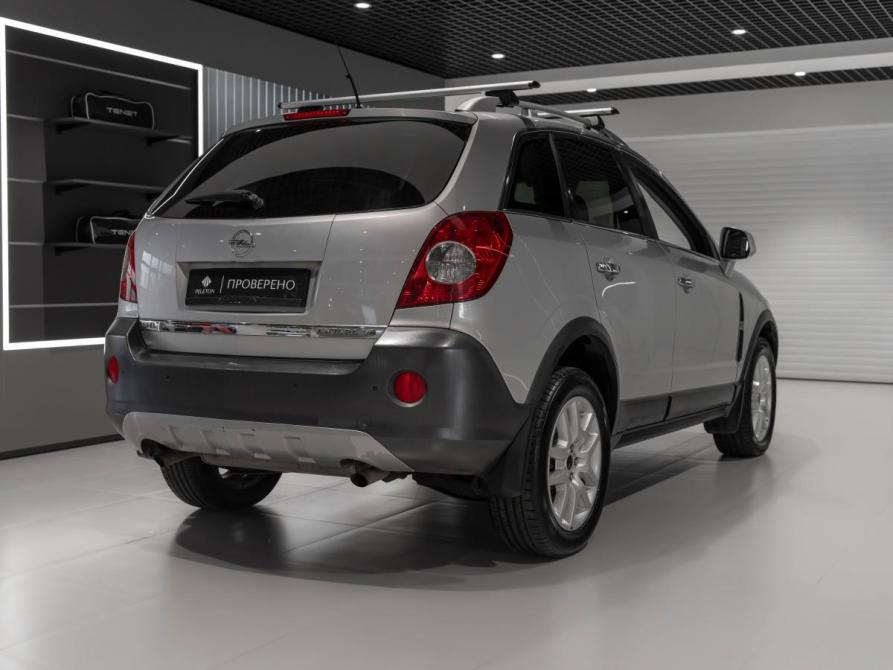 Opel Antara I Москва  - изображение 5