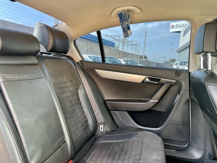 Volkswagen Passat B7 Краснодар  - изображение 24