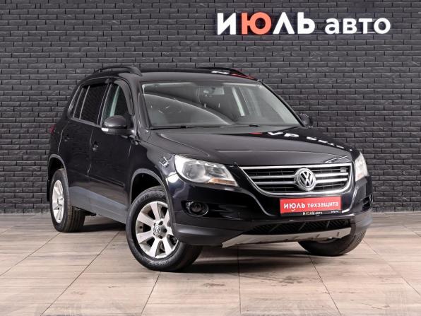 Volkswagen Tiguan I с пробегом 2009 года, цена 1 090 000 рублей, 260209 км, внедорожник, Автокод Объявления