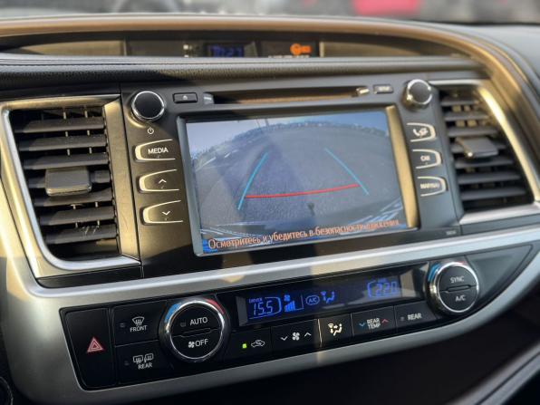 Toyota Highlander III (XU50) с пробегом 2014 года, цена 1 585 000 рублей, 417773 км, внедорожник, Автокод Объявления