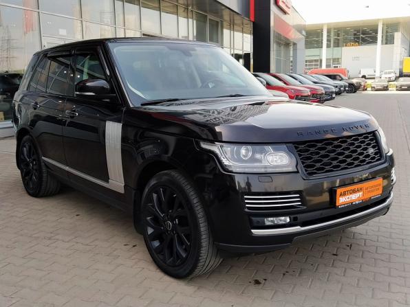 Land Rover Range Rover IV с пробегом 2013 года, цена 3 300 000 рублей, 201556 км, внедорожник, Автокод Объявления