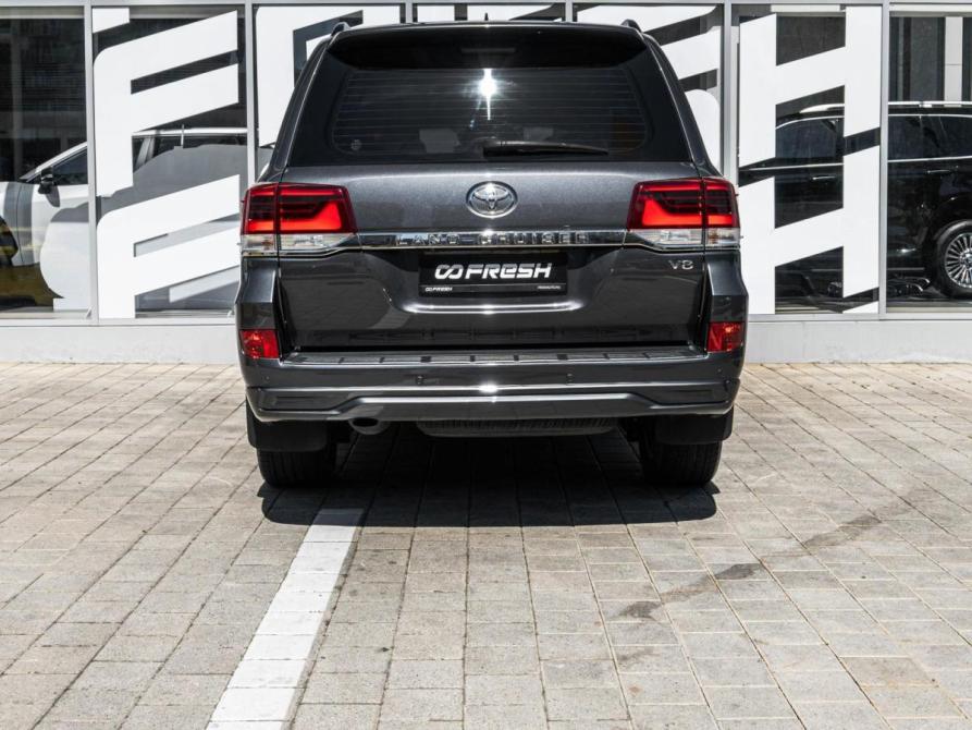 Toyota Land Cruiser 200 Series Рестайлинг 2 Ставрополь  - изображение 4