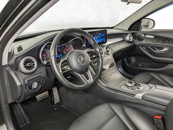 Mercedes-Benz C-Класс IV (W205) Рестайлинг с пробегом 2019 года, цена 2 766 000 рублей, 92328 км, седан, Автокод Объявления