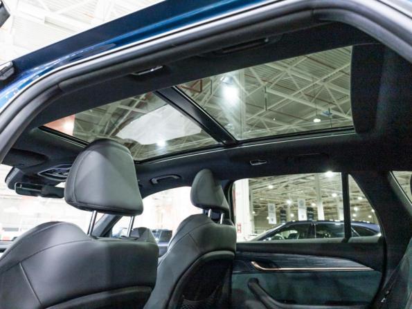 Geely Monjaro I с пробегом 2024 года, цена 3 290 000 рублей, 60742 км, внедорожник, Автокод Объявления