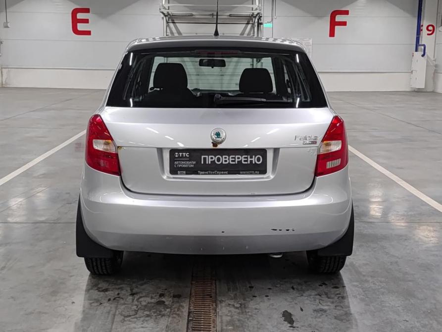 Skoda Fabia II Рестайлинг Казань  - изображение 7