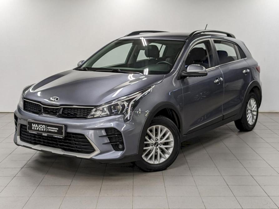 Kia Rio IV Рестайлинг Москва  - изображение 1