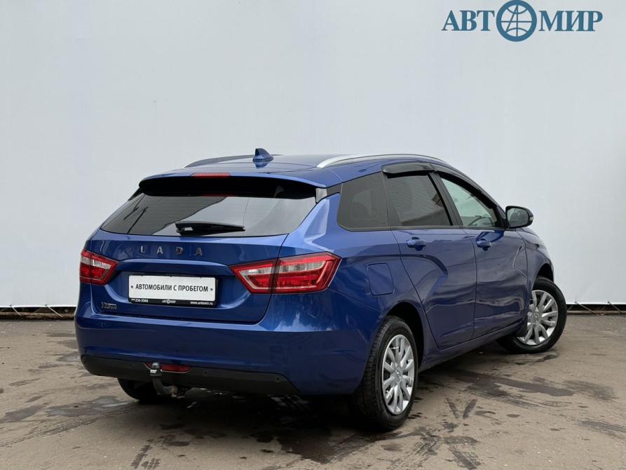 Lada (ВАЗ) Vesta I Москва  - изображение 5