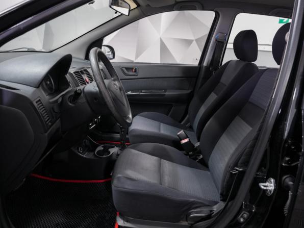 Hyundai Getz I Рестайлинг с пробегом 2007 года, цена 548 000 рублей, 138485 км, хэтчбек, Автокод Объявления