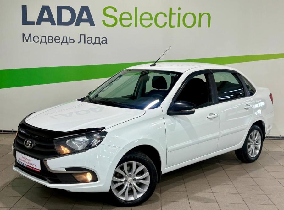 Lada (ВАЗ) Granta I Рестайлинг Красноярск  - изображение 2