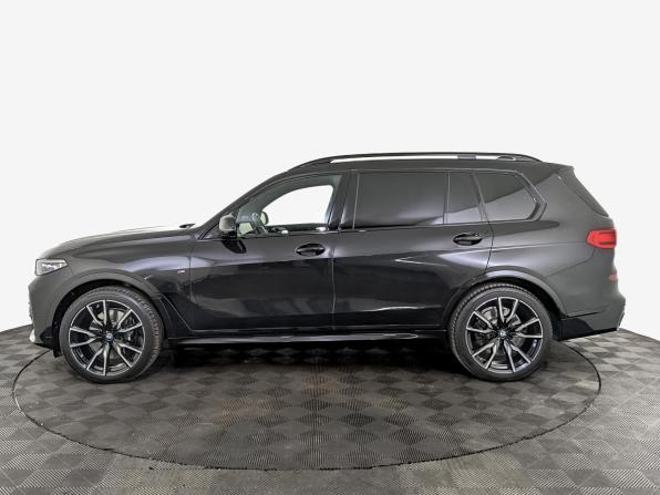 BMW X7 I (G07) с пробегом 2022 года, цена 10 300 000 рублей, 46187 км, внедорожник, Автокод Объявления