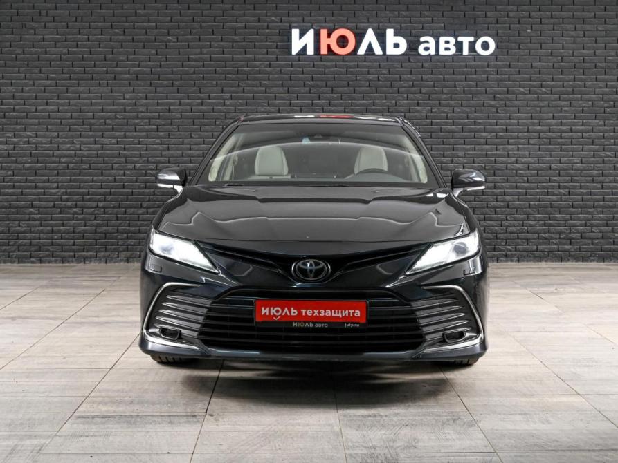Toyota Camry VIII (XV70) Рестайлинг Екатеринбург  - изображение 2