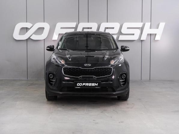 Kia Sportage IV с пробегом 2018 года, цена 1 870 000 рублей, 169855 км, внедорожник, Автокод Объявления