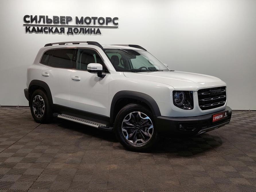 Haval Dargo I Пермь  - изображение 3