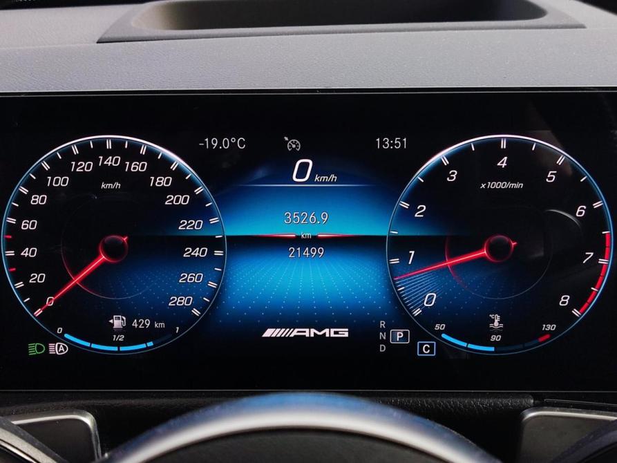 Mercedes-Benz GLB AMG I (X247) Барнаул  - изображение 14